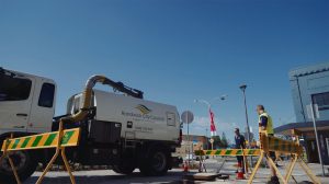 Randwick City Council Beach Pollution awareness